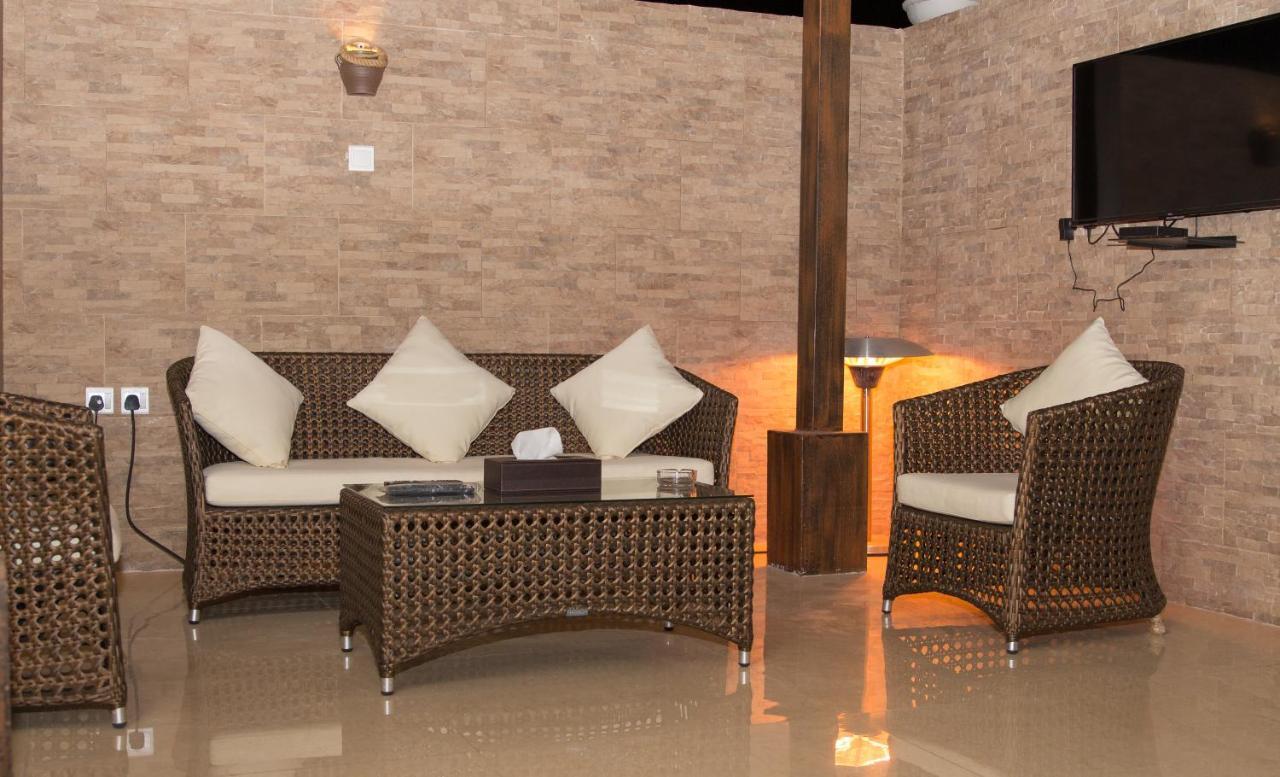 Al Mokhtar Furnished Units Ta'if Exterior foto