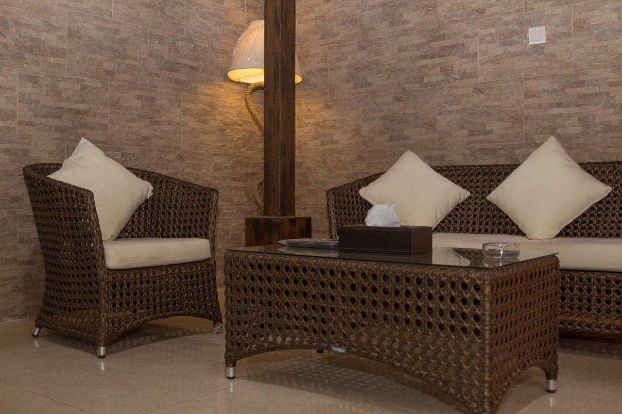 Al Mokhtar Furnished Units Ta'if Exterior foto