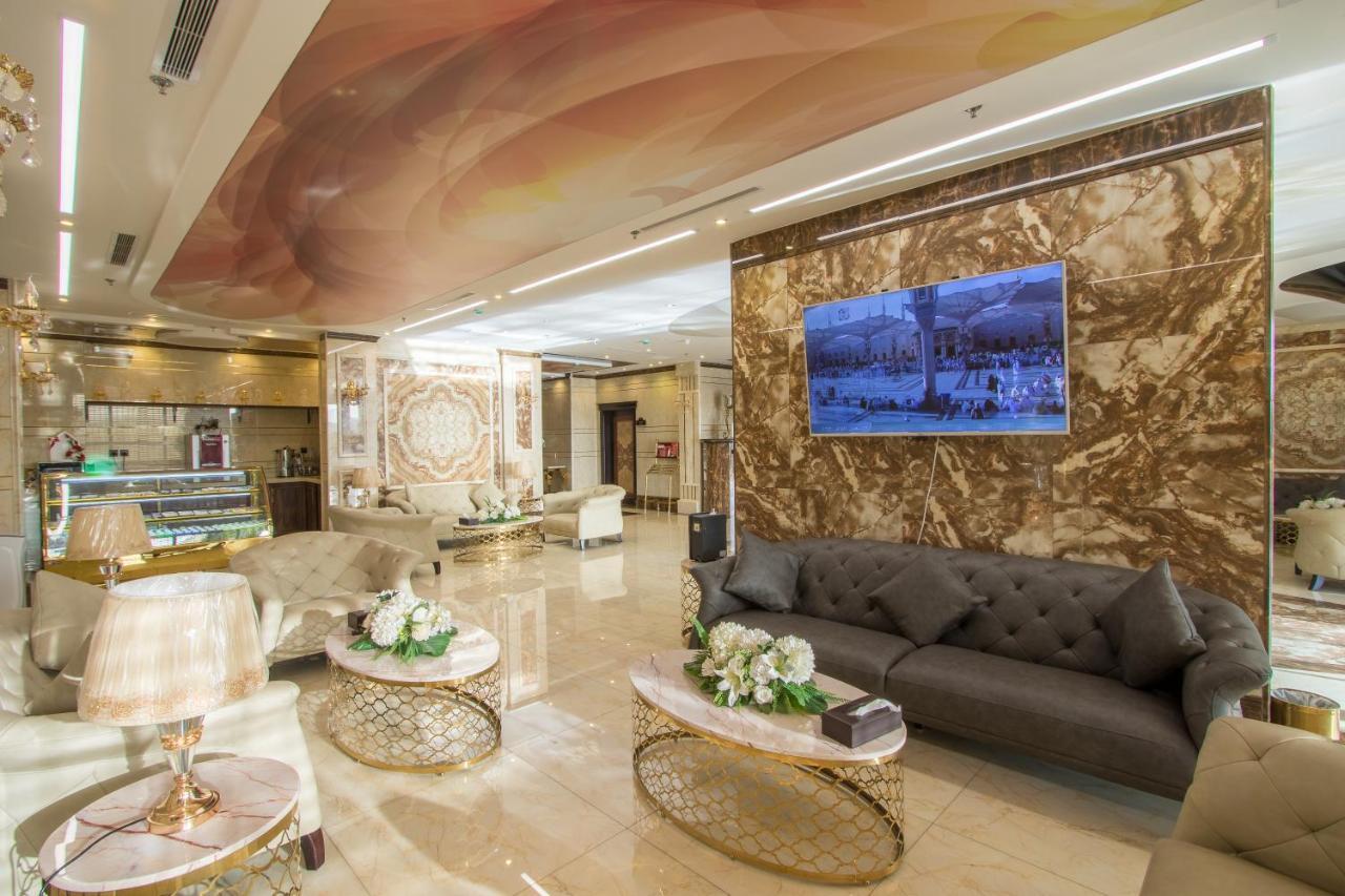 Al Mokhtar Furnished Units Ta'if Exterior foto